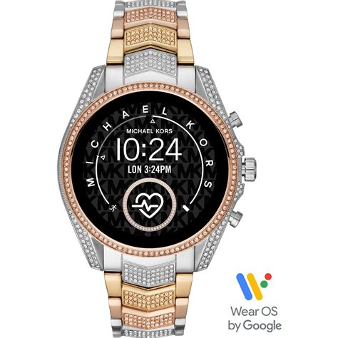 michael kors smartwatch review 2020|Michael Kors smart watch ladies.